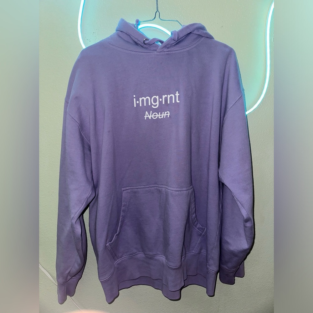 IMGRNT HOODIE